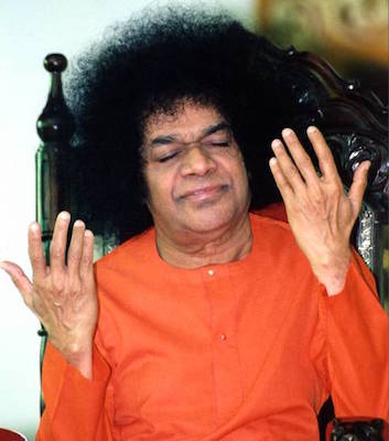 Beloved Bhagawan Sri Sathya Sai Baba